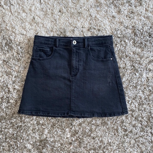 Zara Other - Zara Kid’s Jean Skirt